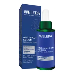 Weleda Weleda Anti-Falten Serum Blauer Enzian & Edelweiß – Produktbild 1 von 1