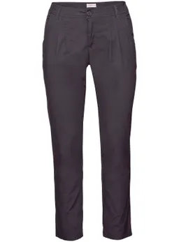 sheego Chinohose dunkelgrau – Produktbild 1 von 1