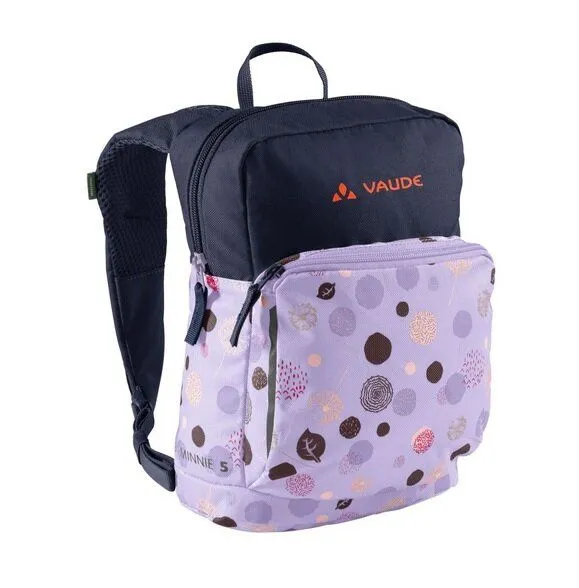 Vaude Vaude Minnie 5 Kinderrucksack, Pastel lilac, – Produktbild 1 von 1
