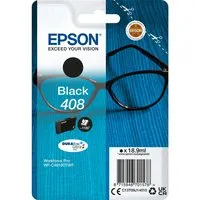 Epson Epson Tintenpatrone 408 schwarz – Produktbild 1 von 1