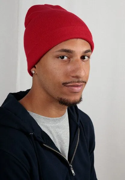 TORLAND TORLAND Beanie KLAY, Rot (classic red), – Produktbild 1 von 2
