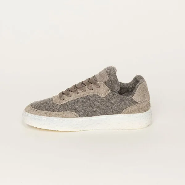 Gottstein Gottstein Sneaker Wool Blaze, Braun, – Produktbild 6 von 6