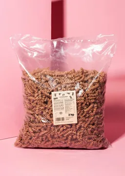KoRo Bio Vollkorn Dinkelnudeln 2 kg – Produktbild 1 von 1