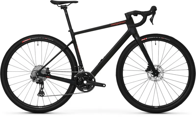 Megamo Megamo West 15, Schwarz, – Produktbild 1 von 2