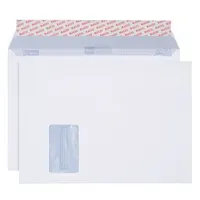 Elco 250 Elco Proclima Briefumschläge DIN C4, mit Haftklebung, mit Fenster – Produktbild 3 von 3