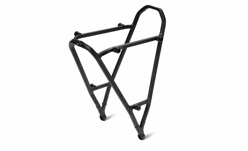 Acid ACID Gepäckträger SIC 2.0 RAIL - black, Schwarz, – Produktbild 1 von 1