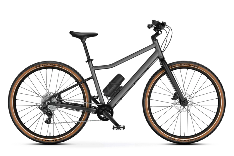 Woom Woom Explore E 6, Anthrazit, – Produktbild 1 von 2