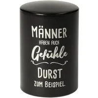 elasto elasto Kronkorkenöffner mit Push-Up-Funktion - automatischer Kapselheber, Schwarz mit motiv, – Produktbild 1 von 1