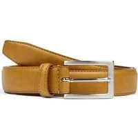 Will s Vegan Shop Will's Vegan Shop Klassiker 3 cm Gürtel Braun Herren – Produktbild 1 von 1