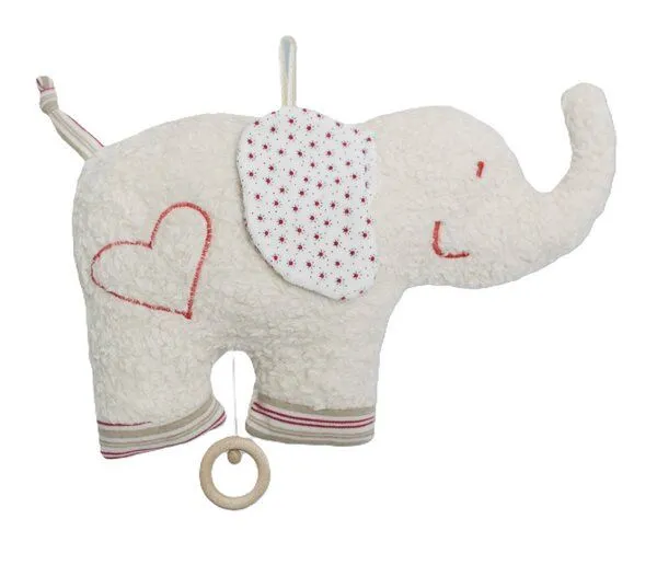 Efie Efie Spieluhr Elefant KbA – Produktbild 2 von 8