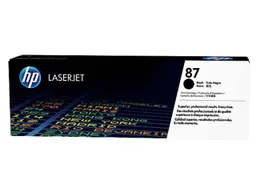 Hewlett Packard hp Druckkassette CF287X, Nr. 87X schwarz – Produktbild 1 von 1