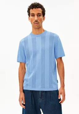 ARMEDANGELS ARMEDANGELS COTTON KNIT Herren Strick-Shirt aus 100% Bio-Baumwolle – Produktbild 1 von 1