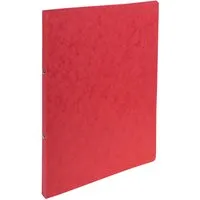 Exacompta Exacompta Ringbuch Manila rot, Rückenbreite 2 cm – Produktbild 1 von 1