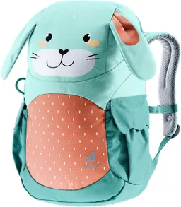 Deuter Deuter Kikki Rucksack Kids (1369 glacier/dustblue) – Produktbild 1 von 1