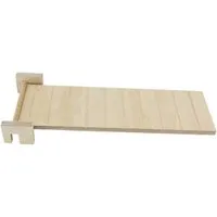 Getzoo Getzoo schwenkbare Holzrampe L (32x10cm) – Produktbild 1 von 1