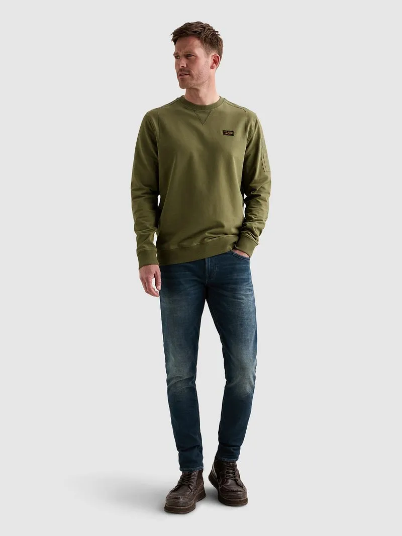 PME Legend PME Legend American Classic Pullover Loden Green, Grün, – Produktbild 1 von 4