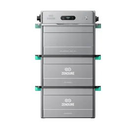 Zendure Deutschland Zendure SolarFlow 1600 AC+ | Günstiger AC-Speicher Nachrüsten, SolarFlow 1600 AC+ (1.92 kWh) / 2*AB2000L (3.84 kWh) – Produktbild 1 von 1