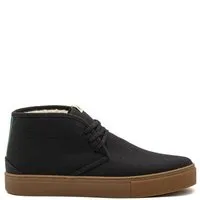 Vesica Piscis Footwear Vesica Piscis Footwear PYTHAGORAS BOOTIE OF RECYCLED COTTON SM, Schwarz, – Produktbild 1 von 1