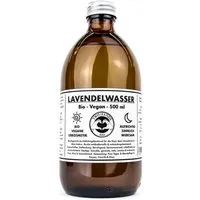 Two Hands BIO Two Hands BIO Lavendelwasser - Bio - Vegan - 500 ml – Produktbild 1 von 1
