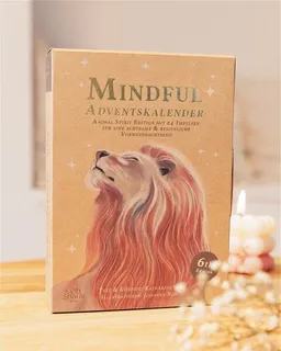 Oh Shanti Oh Shanti Mindful Adventskalender 2025 – Animal Spirit Edition – Produktbild 1 von 1