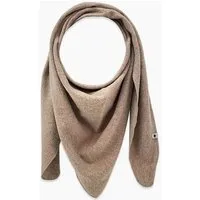 Esperando Esperando Maya Triangle Schal, Hellbraun, – Produktbild 1 von 1