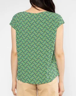 blutsgeschwister Blutsgeschwister Bluse Liberty Maniac - Leaf Of Love Shanti – Produktbild 1 von 1