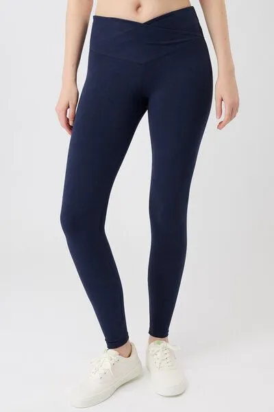 mandala Mandala Wrap Legging, Night sky (blau), – Produktbild 1 von 3