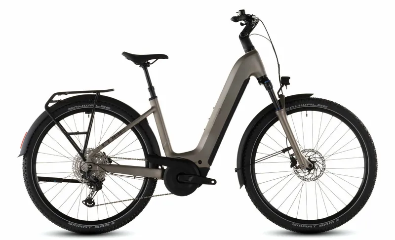 Cube Cube Nuride Hybrid Pro 800 Grau Modell 2026 – Produktbild 1 von 3