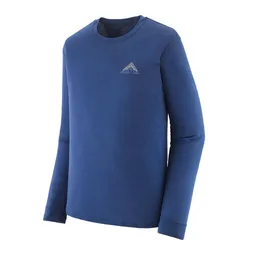 Patagonia Patagonia L/S Cap Cool Merino Blend Graphic Shirt – Produktbild 1 von 1