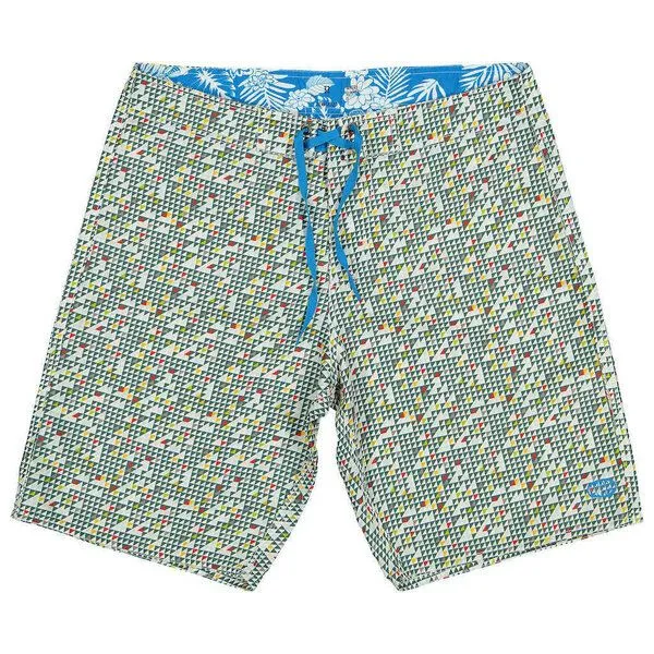 Panareha Panareha Boardshorts AMADO RPET, Grün, – Produktbild 3 von 4
