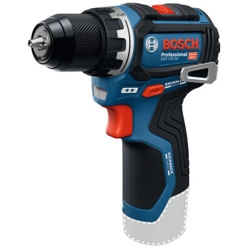 Bosch Professional Bosch Professional Bosch Akku-Bohrschrauber GSR 12V-32, Karton – Produktbild 1 von 1