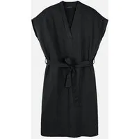 recolution Damen Kleid aus Lyocell (Tencel TM / Lenzing) - YUNNAN - recolution, Black (schwarz), – Produktbild 1 von 1