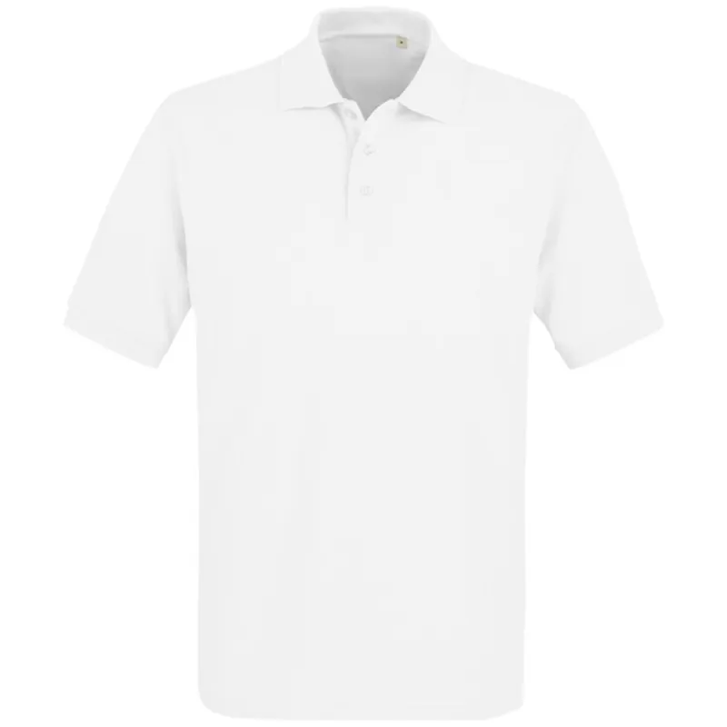 HAKRO HAKRO Poloshirt Heavy MIKRALINAR ECO 503 Gr. XS weiß – Produktbild 1 von 1