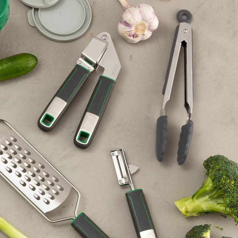 Chefkoch trifft Fackelmann Chefkoch trifft Fackelmann Mehrzweckzange, 27,5cm – Produktbild 2 von 2