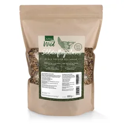 AniForte AniForte Wild Soldatenfliegenlarven 800g – Produktbild 1 von 1