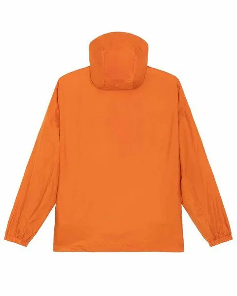 YTWOO YTWOO Leichte Jacke aus recyceltem PET; Multifunktionsjacke; Outdoor Jacke, Orange, – Produktbild 3 von 4