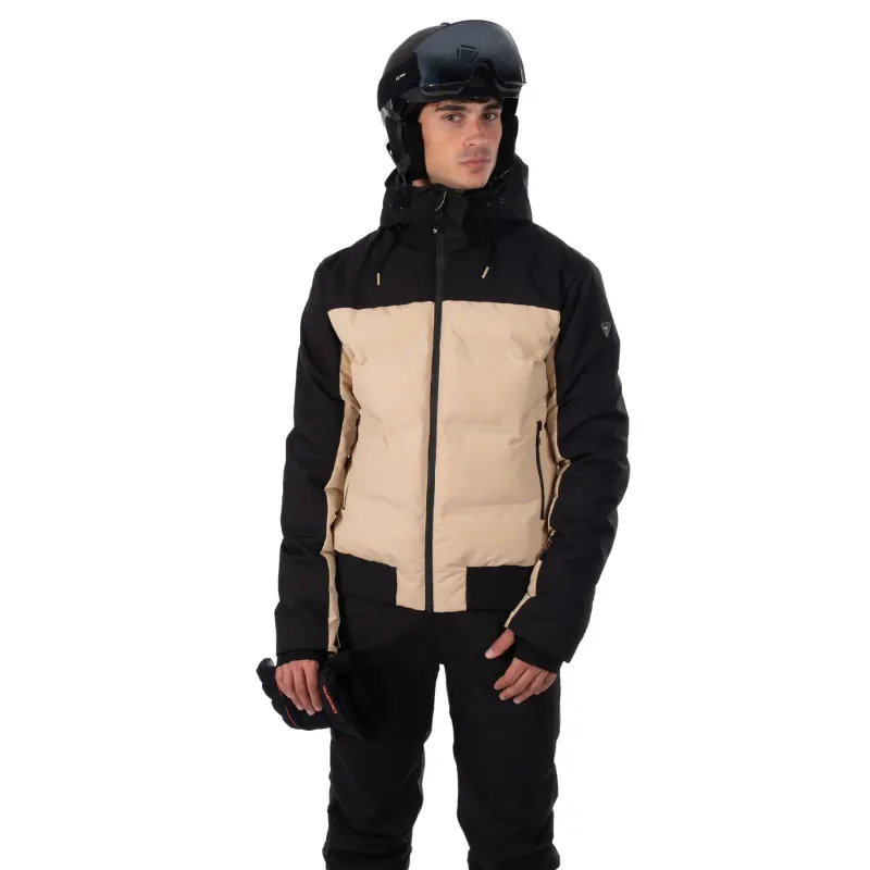 DEGRE7 Ski-Daunenjacke DEGRE7 Banges, Beige, – Produktbild 1 von 1