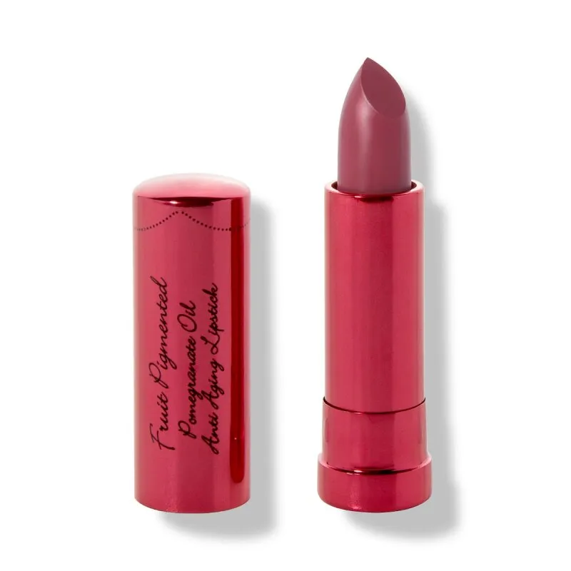 100% PURE® - Purity Cosmetics Pomegranate Oil Moisture Lipstick + Fruit Pigments - Black Rose - Lippenstift, Black rose, – Produktbild 1 von 1