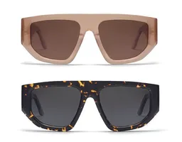 TAKE A SHOT TAKE A SHOT Sonnenbrille Buddha Jumps: Back To The Future - Flat-Top polarisiert – Produktbild 1 von 1