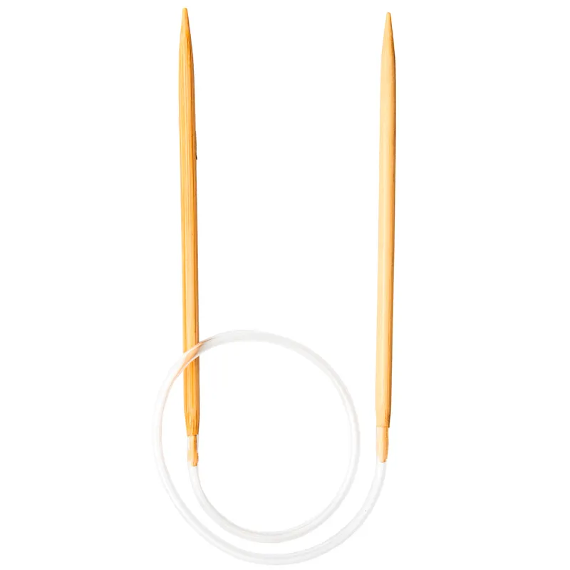 Rico Design Rico Design Rundstricknadel 40cm Bambus 3,5 – Produktbild 1 von 1