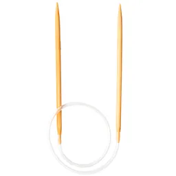 Rico Design Rico Design Rundstricknadel 40cm Bambus 3,5 – Produktbild 1 von 1