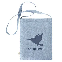 Halfar HALFAR Tragetasche Planet, blau, Blau, – Produktbild 1 von 1