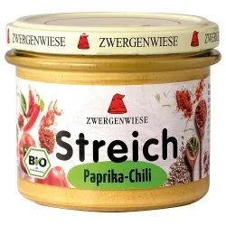Zwergenwiese Zwergenwiese Paprika-Chili-Streich – Produktbild 2 von 2