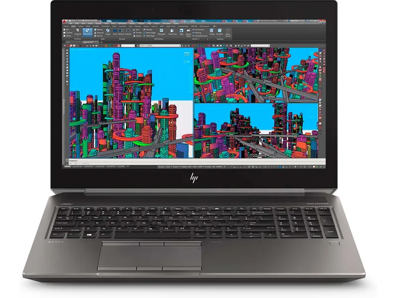 Hewlett Packard HP Laptop "ZBOOK 15 G5", 512GB ,64GB, refurb.,3. Wahl, si – Produktbild 1 von 1