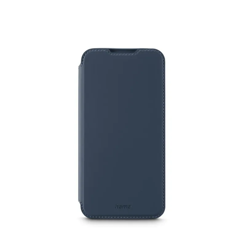 Hama Hama Handytasche Fantastic Feel für Samsung Galaxy S25 Blau – Produktbild 1 von 2