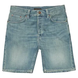 Nudie Jeans Nudie Jeans Shorts Seth Drift Wood - Light Blue – Produktbild 1 von 1