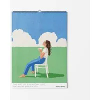 Photocircle Photocircle The Art of Everyday Life Wandkalender & Terminplaner 2027 von Giselle Dekel – Produktbild 1 von 1