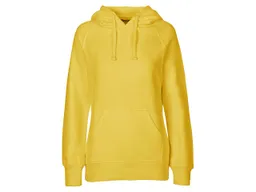 Neutral Neutral Bio-Damen-Hoodie yellow, Gr. S – Produktbild 1 von 1