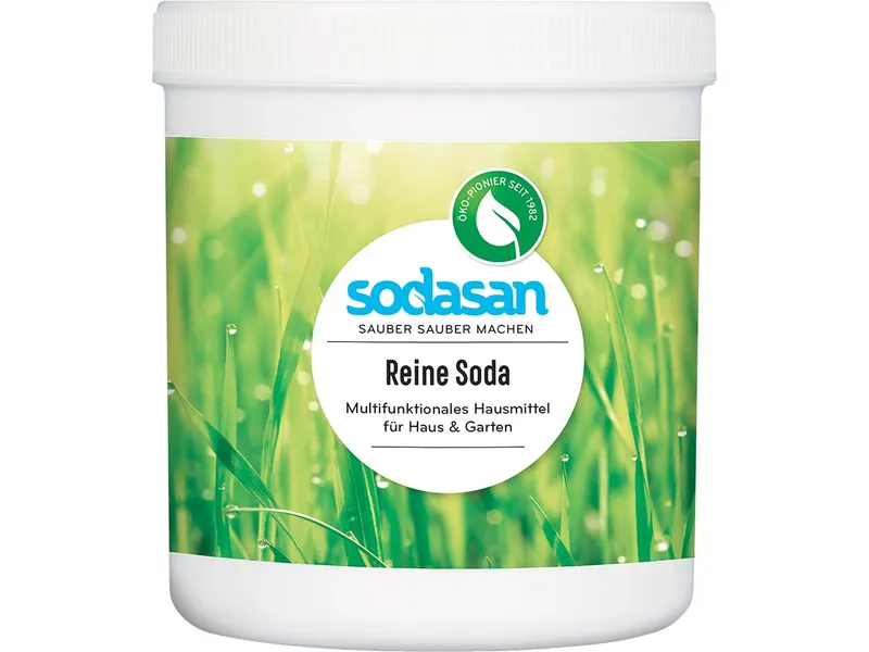 Sodasan Sodasan Waschsoda "Reine Soda" 500 g – Produktbild 1 von 2