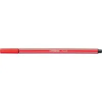 Stabilo STABILO Filzstift "Pen 68", ISCC Plus 96%, karminrot – Produktbild 1 von 1